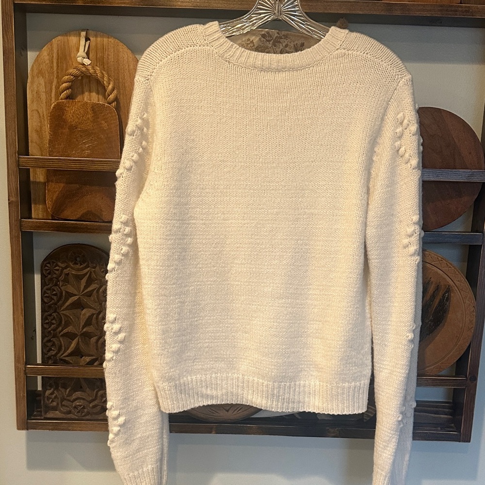 Splendid Daphne Bobble Heart Sweater - Picture 5 of 5